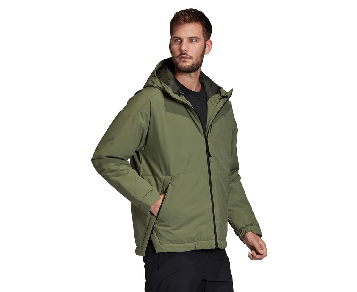 adidas urban insulated winter jacket