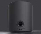 TEAC Round Wireless Charging Bluetooth Speaker - Black 3
