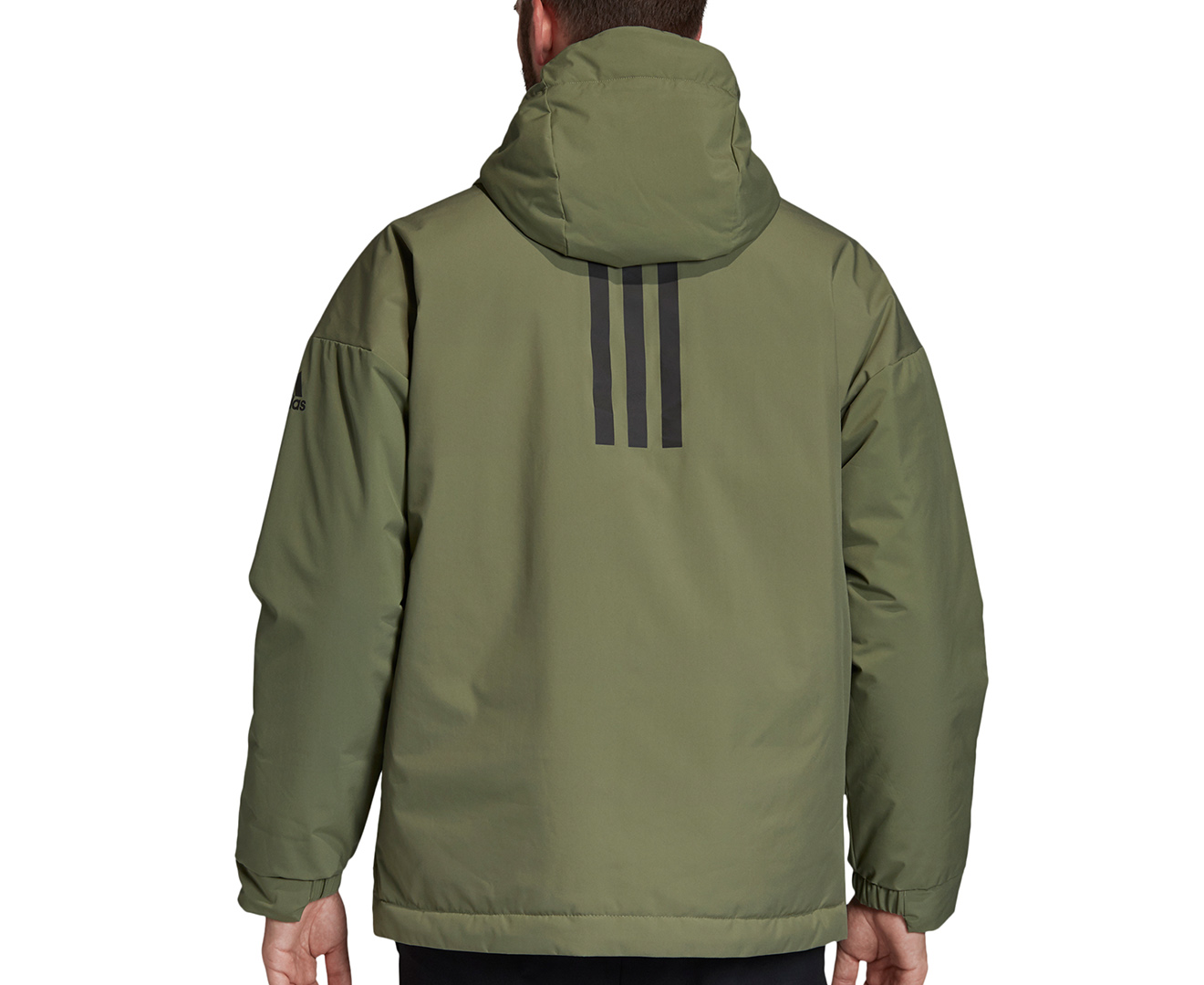 adidas light insulated jacket