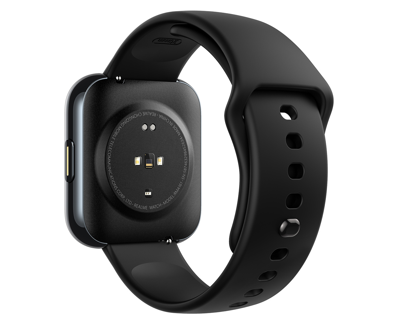 realme smartwatch rma161 price