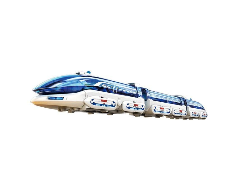 Discovery levitating best sale train set reviews