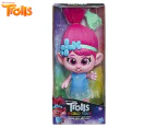 DreamWorks Trolls 2 World Tour 12-Inch Toddler Poppy Toy