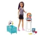 Barbie® Sisters Babysitter Playset Assorted 2