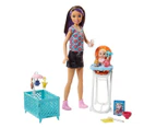 Barbie® Sisters Babysitter Playset Assorted