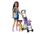 Barbie® Sisters Babysitter Playset Assorted 3