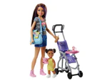 Barbie® Sisters Babysitter Playset Assorted