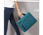 CoolBELL 15.6 Inch Laptop Bag Briefcase Shoulder Bag-Blue