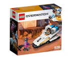 LEGO® Overwatch® Tracer vs. Widowmaker 75970