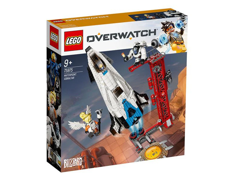LEGO® Overwatch® Watchpoint: Gibraltar 75975