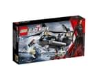 LEGO® Marvel Super Heroes Black Widow's Helicopter Chase 76162 1