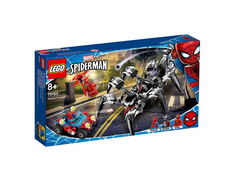 LEGO® Marvel Super Heroes Spider-man Venom Crawler Set 76163, LEGO® 