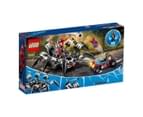 LEGO® Marvel Super Heroes Venom Crawler 76163 3