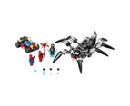 LEGO® Marvel Super Heroes Venom Crawler 76163