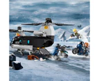 LEGO® Marvel Super Heroes Black Widow's Helicopter Chase 76162