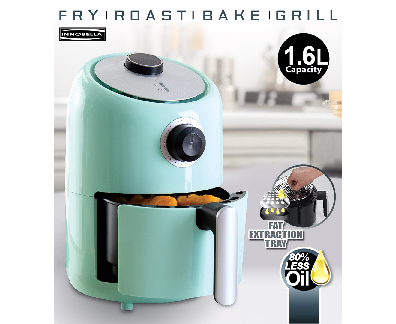 Innobella air fryer best sale