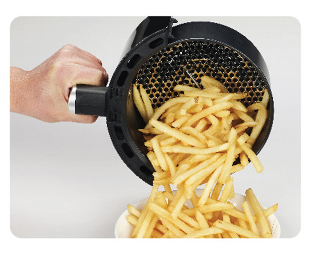 Innobella clearance air fryer