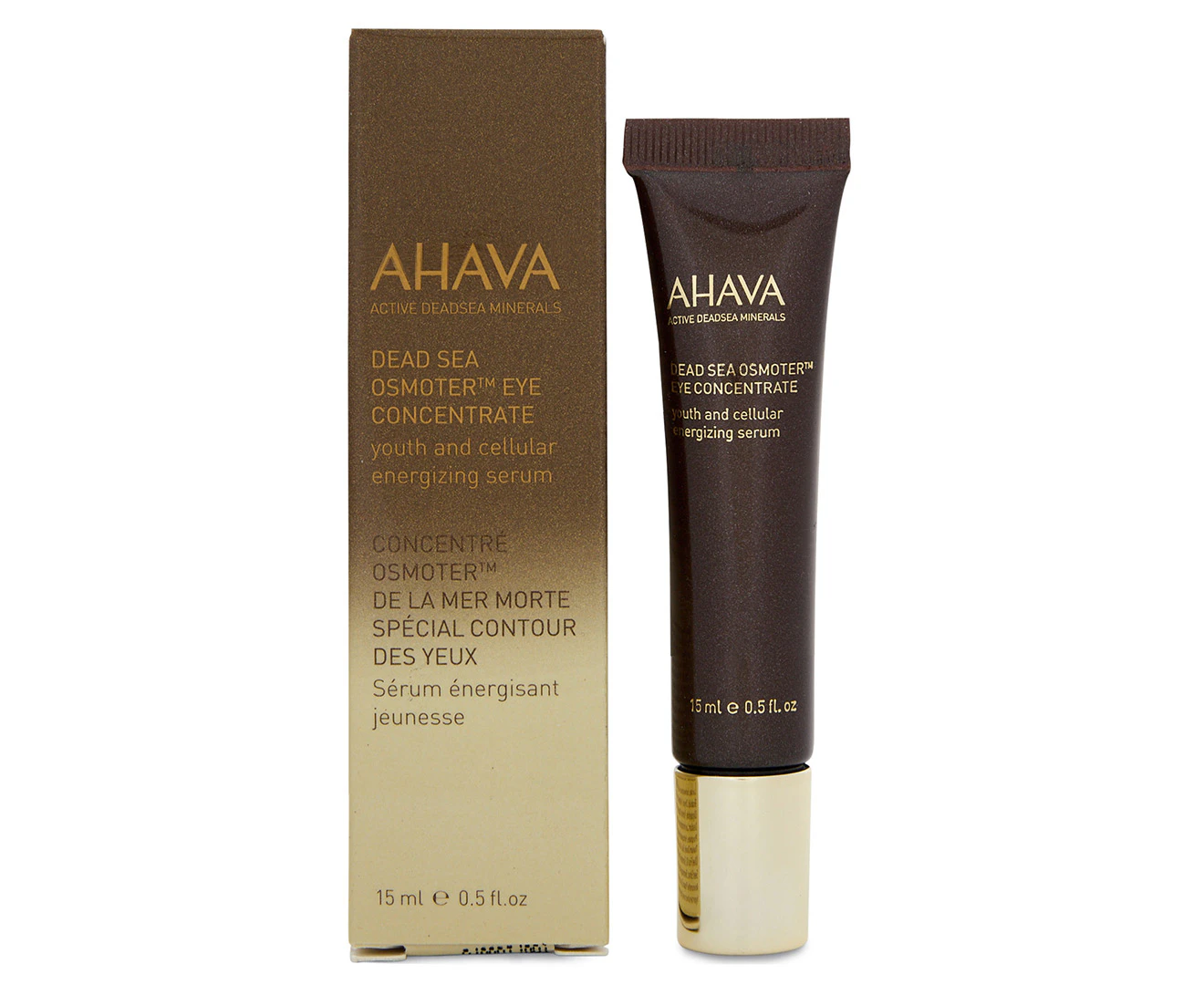 Ahava Dead Sea Osmoter Eye Concentrate 15mL