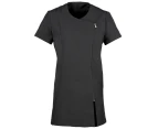 Premier Ladies/Womens *Camellia* Tunic / Health Beauty & Spa / Workwear (Black) - RW1129