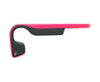 Aftershokz Trekz Titanium Mini Wireless Bone Conduction Headphones- Pink