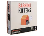 Exploding Kittens Barking Kittens Expansion Pack for Exploding Kittens Card Game