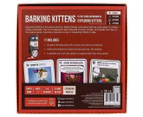 Exploding Kittens Barking Kittens Expansion Pack for Exploding Kittens Card Game