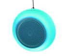 SONICGEAR Pandora Lumo 2 (Blue) Portable Bluetooth Speaker
