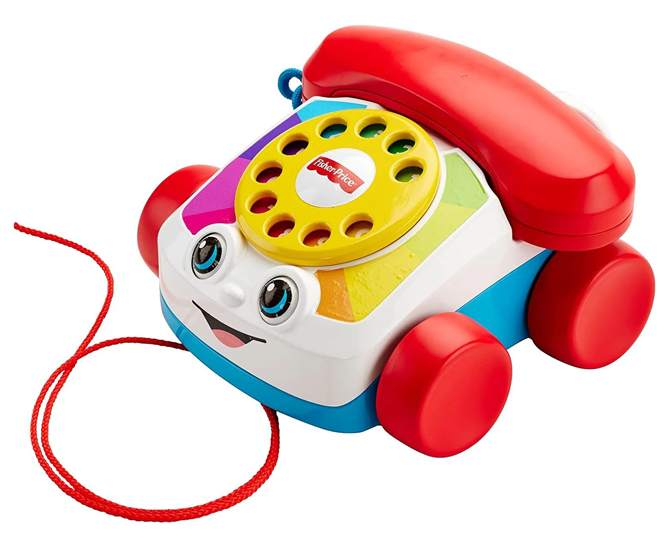 Fisher-Price Chatter Telephone Toy