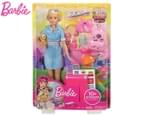 Barbie Travel Lead Doll Playset 1