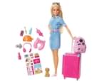 Barbie Travel Lead Doll Playset 2