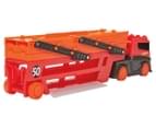 Hot Wheels Mega Hauler Truck Toy - Orange/Red/Black 3