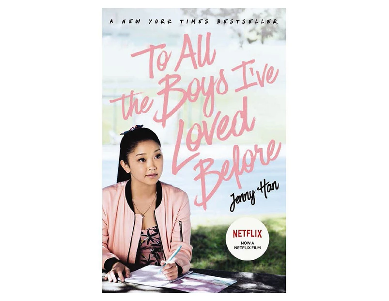 To All The Boys I've Loved Before Book by Jenny Han