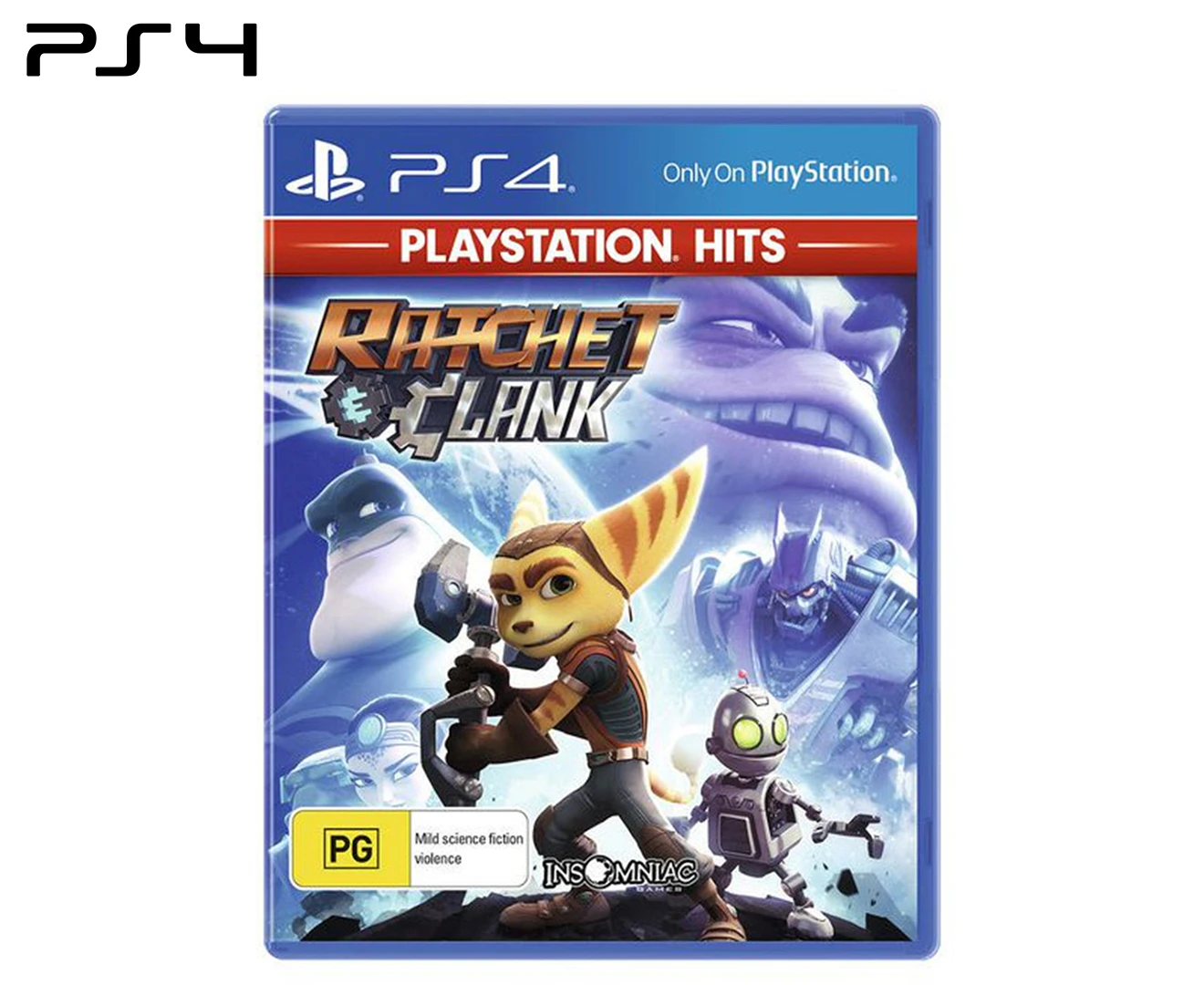 Ratchet & Clank PlayStation Hits - PS4: PlayStation Hits - PlayStation 4