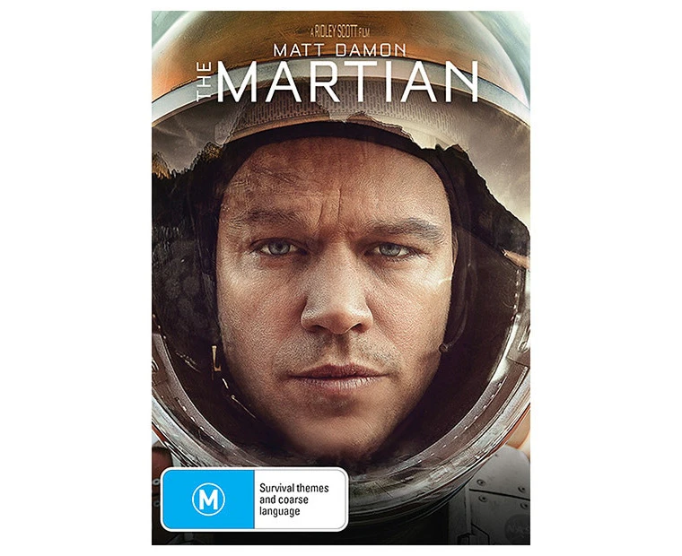 The Martian - DVD