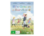 We're Going On A Bear Hunt - DVD