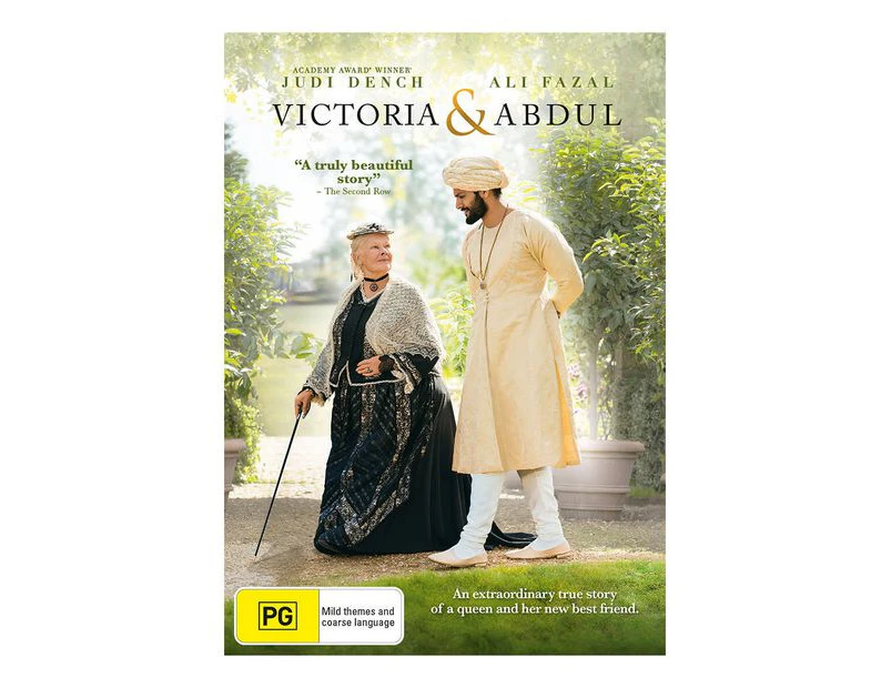 Victoria & Abdul - DVD