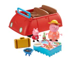 Peppa Pig Deluxe Family Car