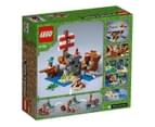 LEGO® Minecraft™ The Pirate Ship Adventure 21152 3