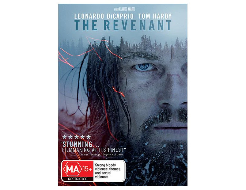 The Revenant - DVD