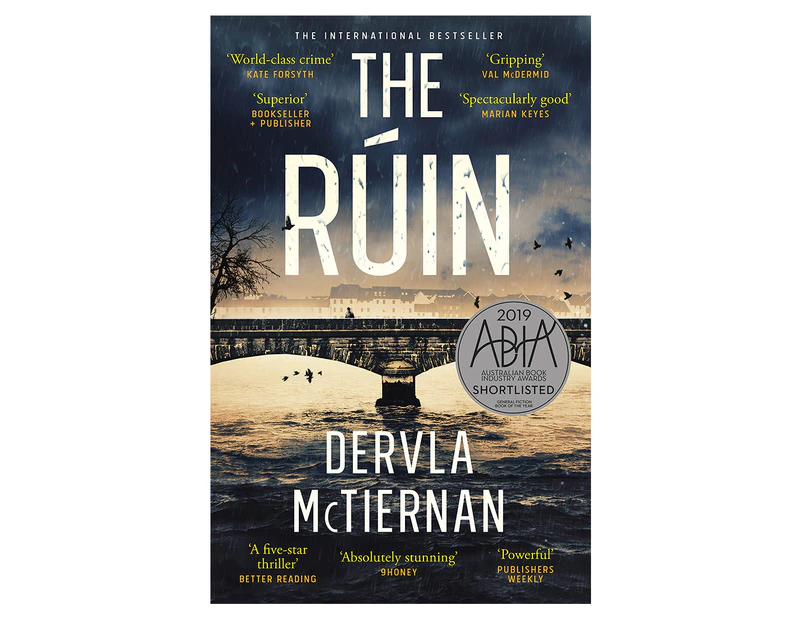 The Ruin Paperback Book by Dervla McTierman
