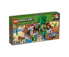 LEGO® Minecraft™ The Creeper™ Mine 21155