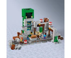 LEGO® Minecraft™ The Creeper™ Mine 21155