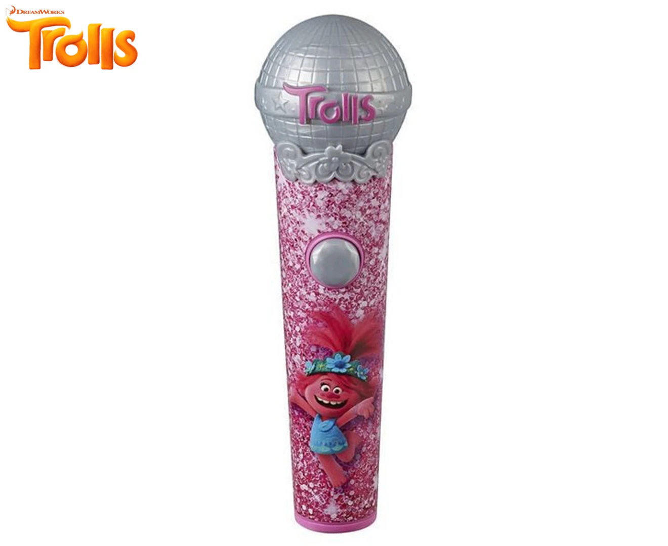 DreamWorks Trolls 2 World Tour Poppy's Microphone