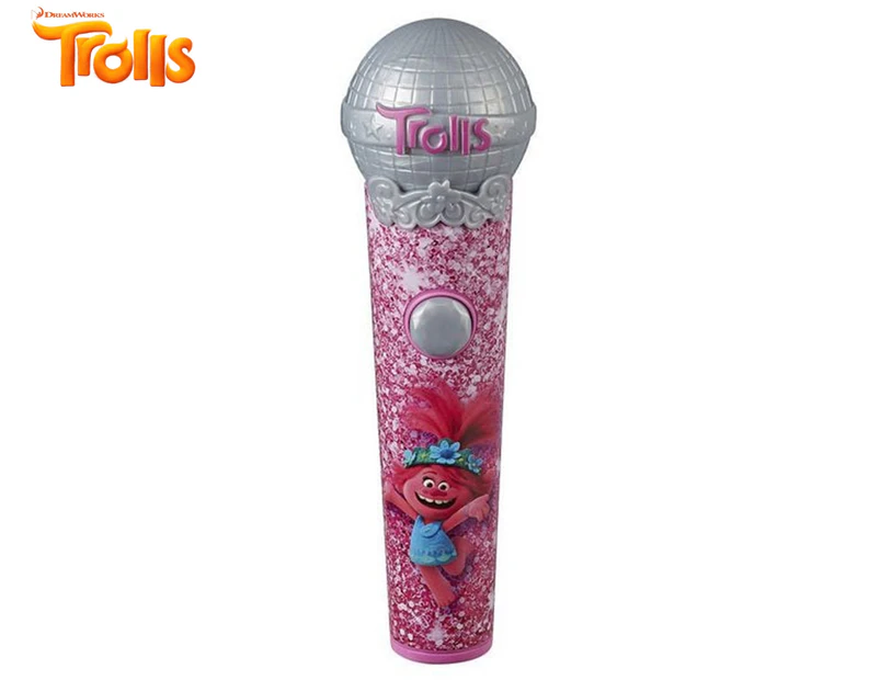 DreamWorks Trolls 2 World Tour Poppy's Microphone