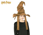 Harry Potter Sorting Hat Costume - Brown