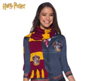 Harry Potter Deluxe Scarf - Gryffindor