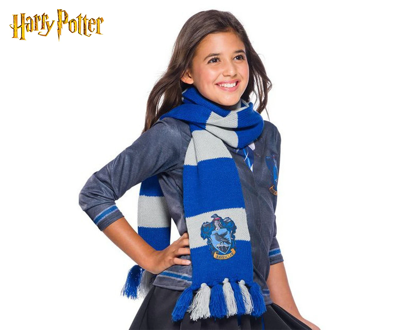 Harry Potter Deluxe Scarf - Ravenclaw