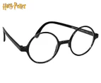 Harry Potter Costume Glasses - Black