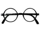 Harry Potter Costume Glasses - Black 2