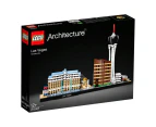 LEGO Architecture Las Vegas 21047