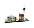 LEGO Architecture Las Vegas 21047